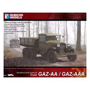 GAZ-AA/AAA Truck