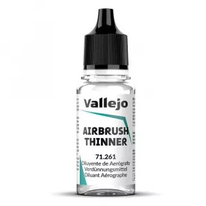 GC Airbrush Thinner 18 ml