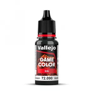 GC Black Green Ink 18 ml
