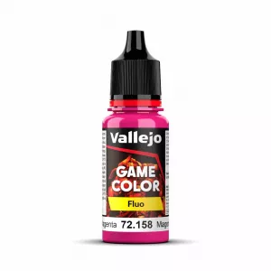 GC Fluorescent Magenta 18 ml