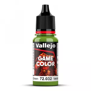 GC Scorpy Green 18 ml