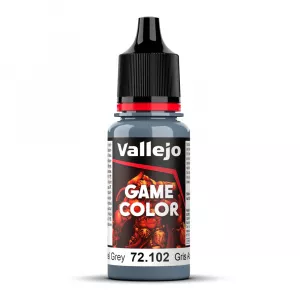 GC Steel Grey 18 ml