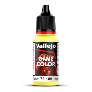 GC Toxic Yellow 18 ml