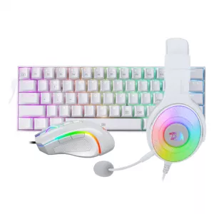 Gejmerski miš 3 in 1 Combo S129W
