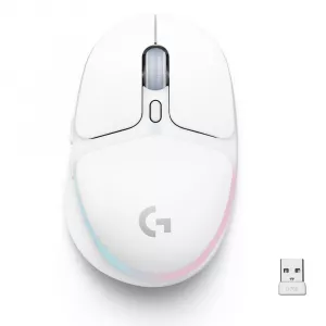 Gejmerski miš G705 Beli