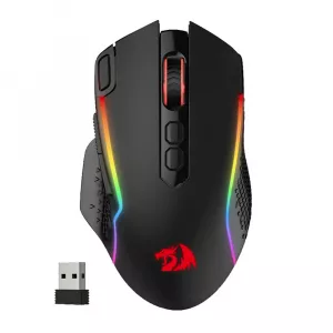 Gejmerski miš Taipan Pro Wireless RGB