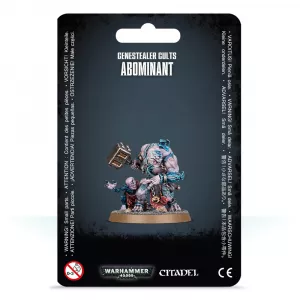 Genestealer Cults: Abominant