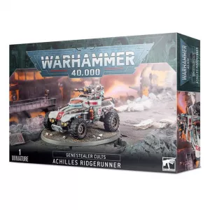 Genestealer Cults: Achilles Ridgerunner