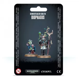 Genestealer Cults: Biophagus