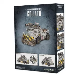 Genestealer Cults: Goliath
