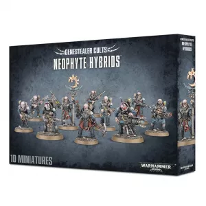 Genestealer Cults: Neophyte Hybrids