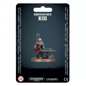 Genestealer Cults Nexos