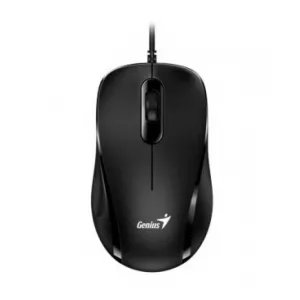 Genius DX-101 Mouse, Crni, USB