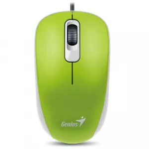 GENIUS DX-110 USB Optical zeleni miš