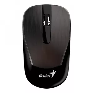 Genius  ECO-8015 Rechargeable Wireless Mouse Chocolate, NEW Package
