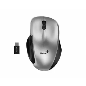 Genius Ergo 8200S,Silver,Type C