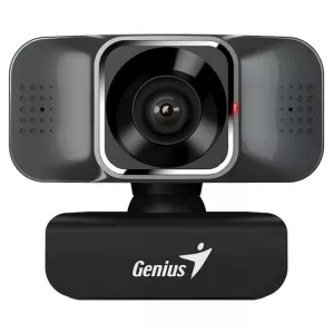 Genius FaceCam, Quiet, IRON GREY
