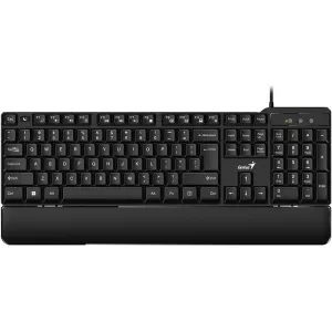 Genius KB-100XP,US,USB,BLK