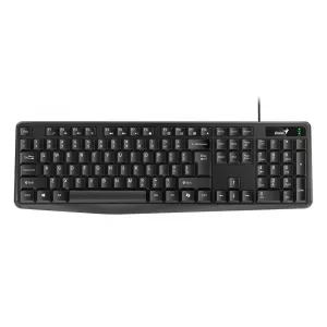 Genius KB-117,US,USB, BLK