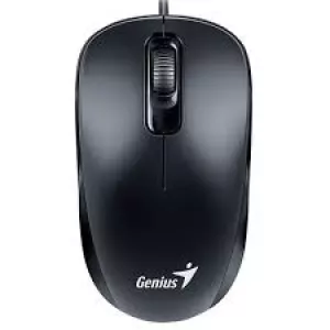 Genius Mouse DX-110 PS/2, BLACK