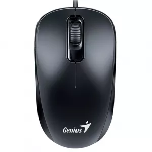 Genius Mouse DX-110 USB, BLACK