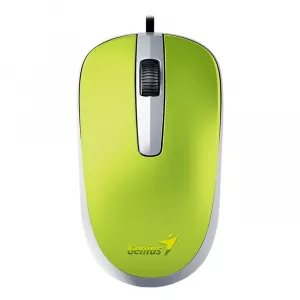 Genius Mouse DX-120 USB, GREEN