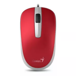 Genius Mouse DX-120 USB, RED