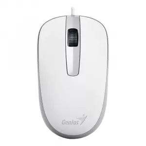 Genius Mouse DX-120 USB, WHITE