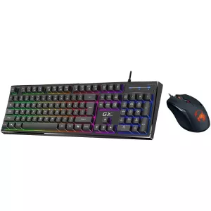 Genius SCORPION KM-GX6, BLK, US, USB