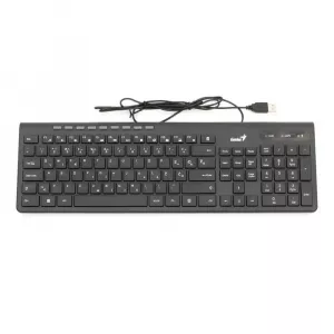 Genius SlimStar 230II,SER,USB,BLK