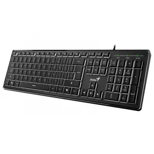Genius SlimStar 820,BLK,US,USB