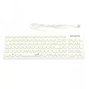 Genius SlimStar Q200,SER,White,! USB
