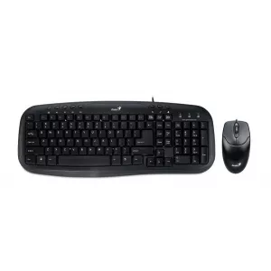 Genius Smart KM-200 BLK,USB,US