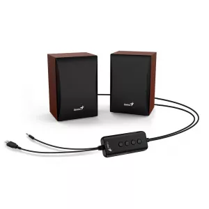 Genius SP-HF380BT,WOOD,NEW