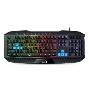 Genius tastatura SCORPION K215, USB, BLACK, US