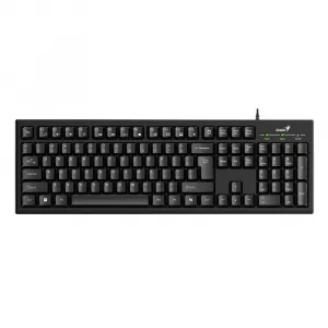 Genius tastatura Smart KB-100, USB, BLACK, SER