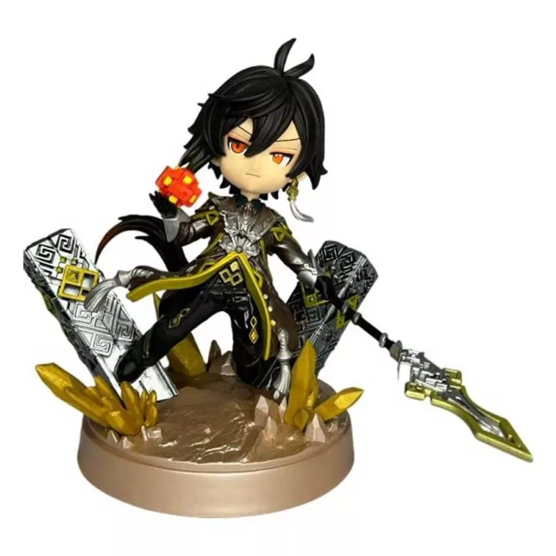Genshin Impact - Zhongli (16cm)