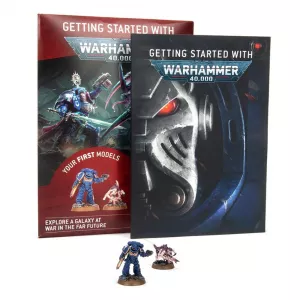 Getting Started with Warhammer 40k (ENG)