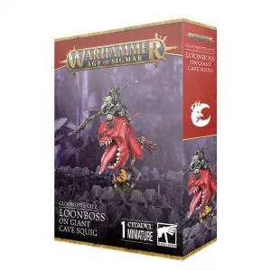 G/Gitz: Loonboss on Giant Cave Squig