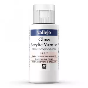 Gloss Varnish 60ml