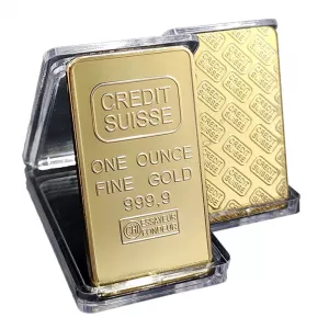 Gold Bar Replica