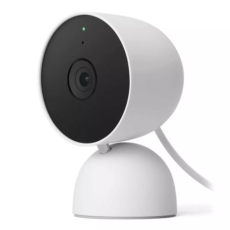 Google Nest Cam (Indoor-Wired)