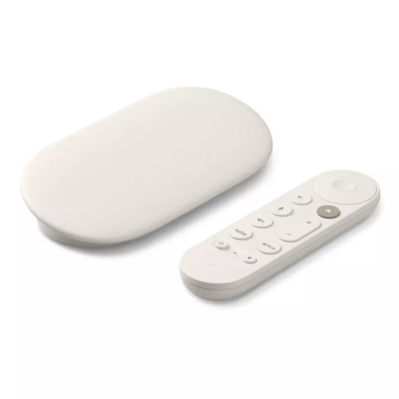Google TV Streamer 4K