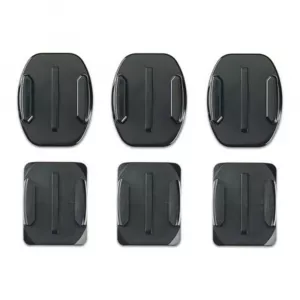 GoPro Curved + Flat Adhesive Mounts/set samolepljivih nosača