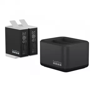 GoPro Punjač za baterije + Enduro Hero9/Hero10 ADDBD-211-EU