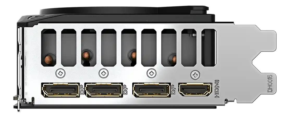 Graficka karta Gigabyte GeForce RTX 5070 Windforce OC  GDDR7 12GB 192bit 3xDP/HDMI