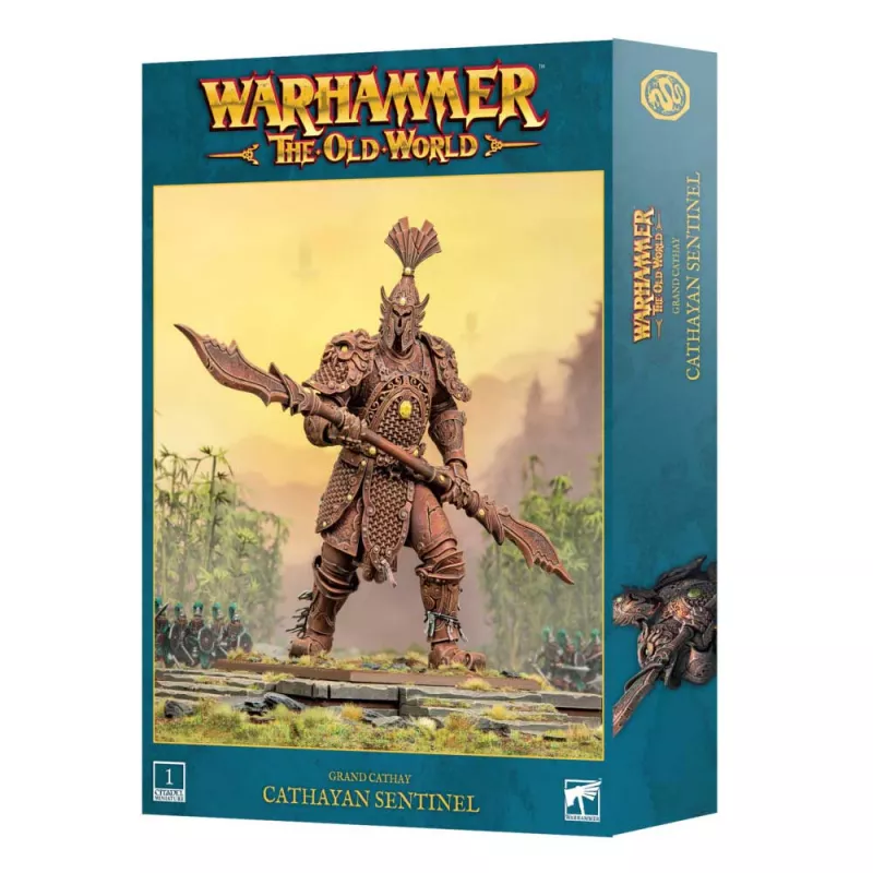 Grand Cathay; Cathayan Sentinel