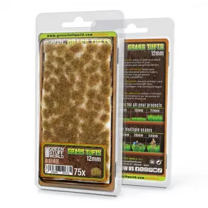 Grass TUFTs XXL 12mm - BEIGE