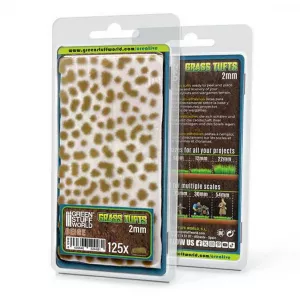 Grass TUFTs XXL 2mm Beige