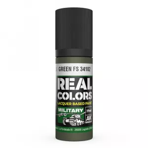 Green FS 34102 17 ml.